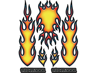 XXXR004 Fire Internal Graphic