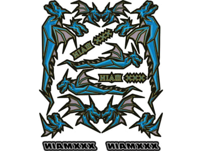 XXXR019 Dragons Wrath Internal Graphic