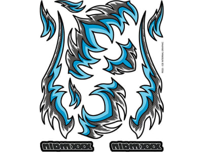 XXXR022 Ice Internal Graphic