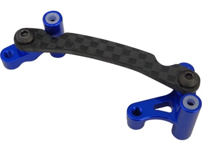 YEJ48G06 Aluminum Bushing Steering Assembly Yeti Jr