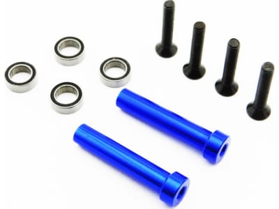 YET47M06 Aluminum Steering Post with Ball Bearings - Yeti