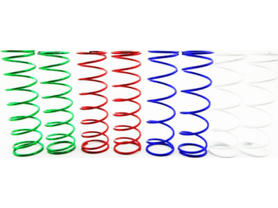 YET54FS14 Optional Front 14x54mm Spring Set  4 pairs  - Axial Yeti