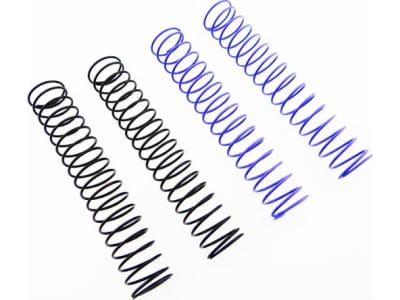 YET90FS17 Optional Rear 14x90mm Spring Set  1.04 and 1.43 lb / in  - Axial Yet