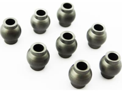 YEX160H Hard Anodized Aluminum 6.8mm Pivot Balls - Yeti XL