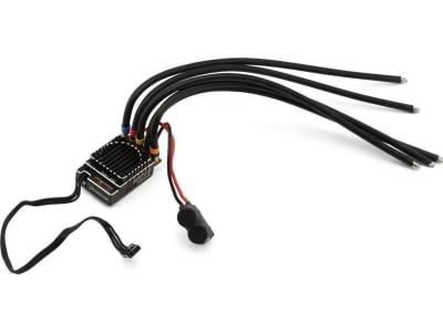 YOKBL-RPXSB-1 Rpxs V2 100a Sensored brushless Competition Esc  2-3s 