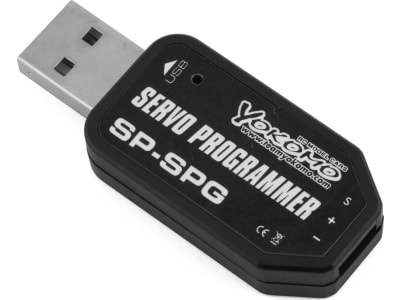 YOKSP-USBP Yokomo Usb Servo Programmer  Sp-02d / 03d 