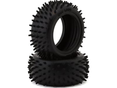 YOKTR380 Super Dog Fighter Works 91 Rear 2.2 Low Spike Tires