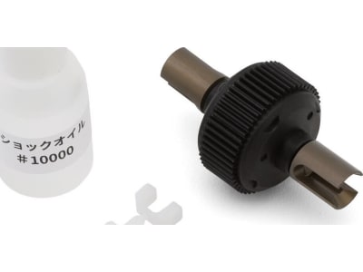 YOKY2-500GSAA Yd-2 Bevel Gear Differential W / Aluminum Drive Cups