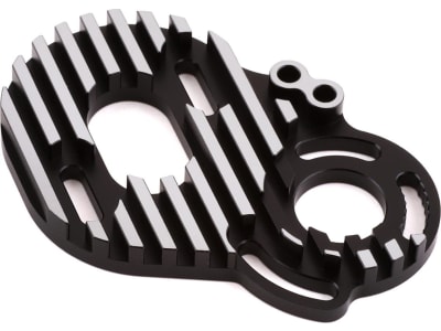 YOKY2-RMC-04A Yd-2r Special Motor Mount  Black 