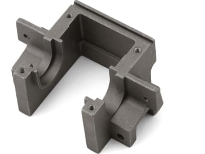 YOKYZ302F Super Dog Fighter Aluminum Front Bulkhead