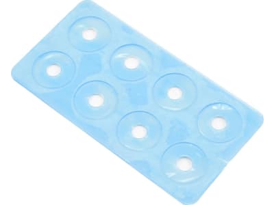 YOKZR-BMP6B 6mm Body Mount Patch  8 