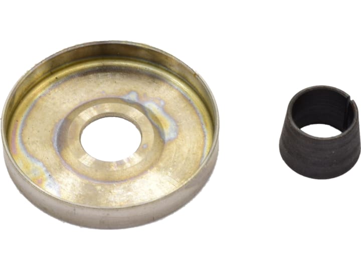 Xspede EAC100C .21 to .28 class engine Front bearing dirt shield
