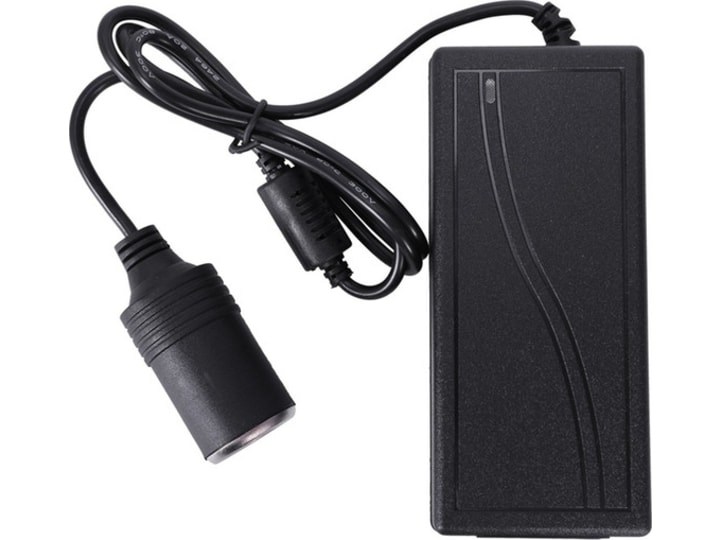 Xspede XSP2976 AC to DC converter 60W 12V 5 Amp US Plug