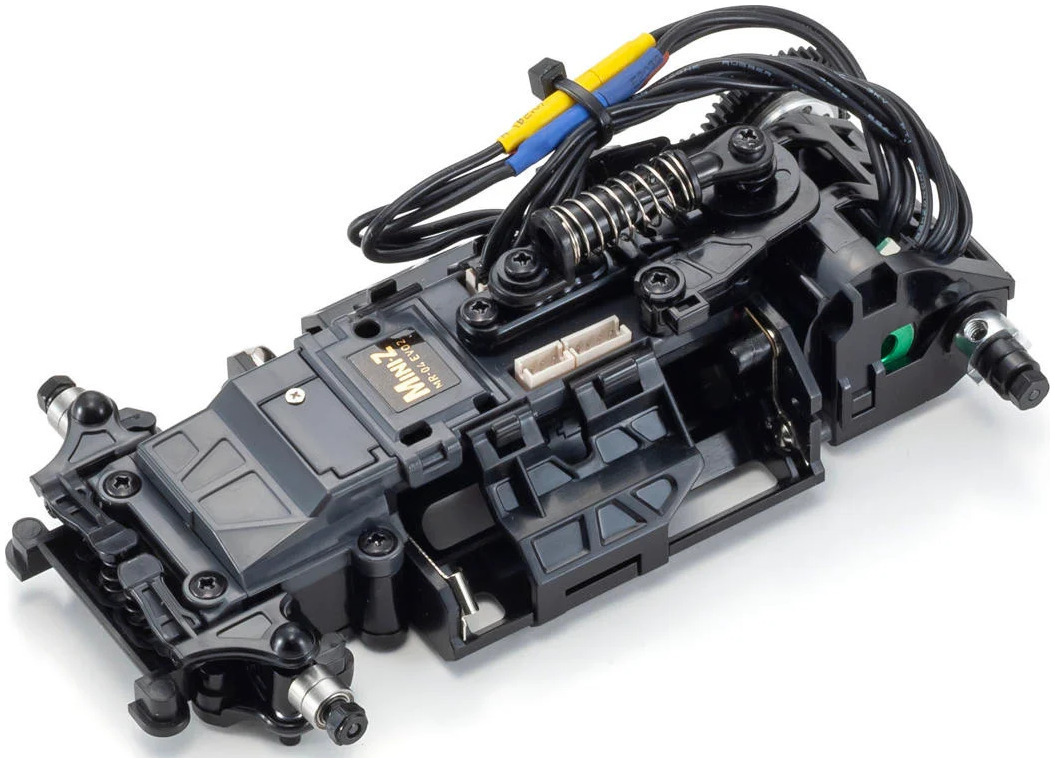 Mr-04 Evo2 Mini-Z N-Mm2 brushless Chassis Set (4100kv) | Hobby Etc