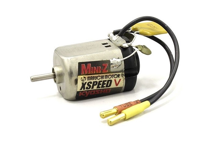 KYOMZW301E - XSPEED Mini-Z Motor-V (Mr-03evo) | Kyosho | liquidrc.com