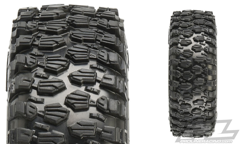Pro-Line 1014214 Class 1 Hyrax 1.9 inch G8 Rock Terrain Truck