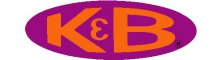 K&B Model Products logo
