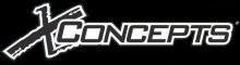 X Concepts logo
