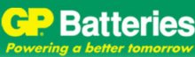 GP Batteries logo