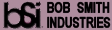 Bob Smith Industries logo