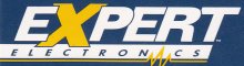 Expert Electronics logo