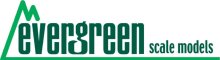 Evergreen Scale Models logo