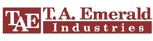 T.A. Emerald logo