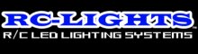 RC Lights logo