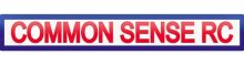 Common Sense RC logo