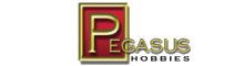 Pegasus Hobbies logo