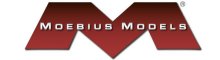 Moebius Models logo
