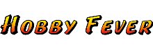 Hobby Fever logo