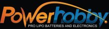 PowerHobby logo