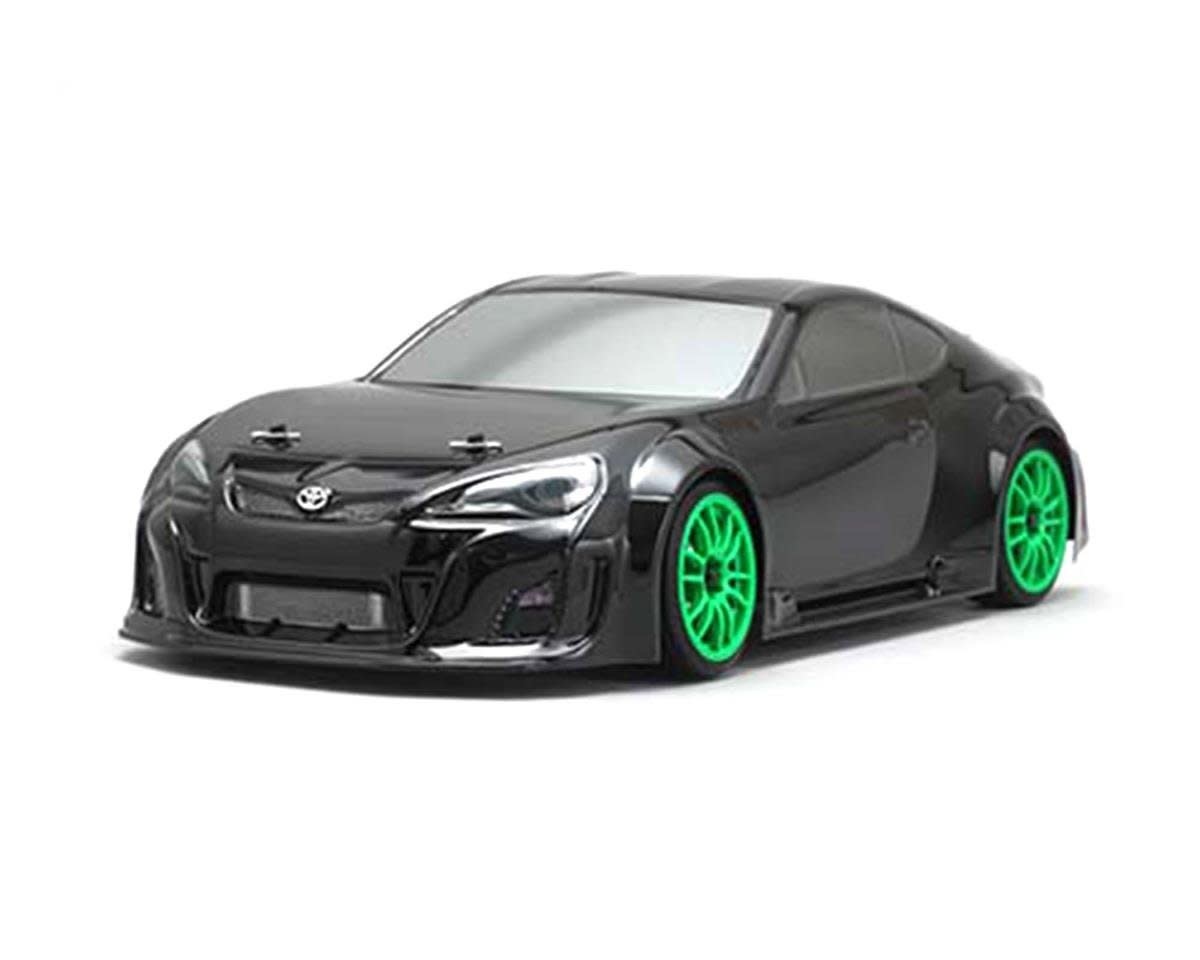 YOKSD-M786BA - M7 Advan Max Orido Racing 86 1:10 Drift Car Body