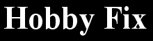 Hobby Fix logo