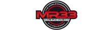 MR33 logo