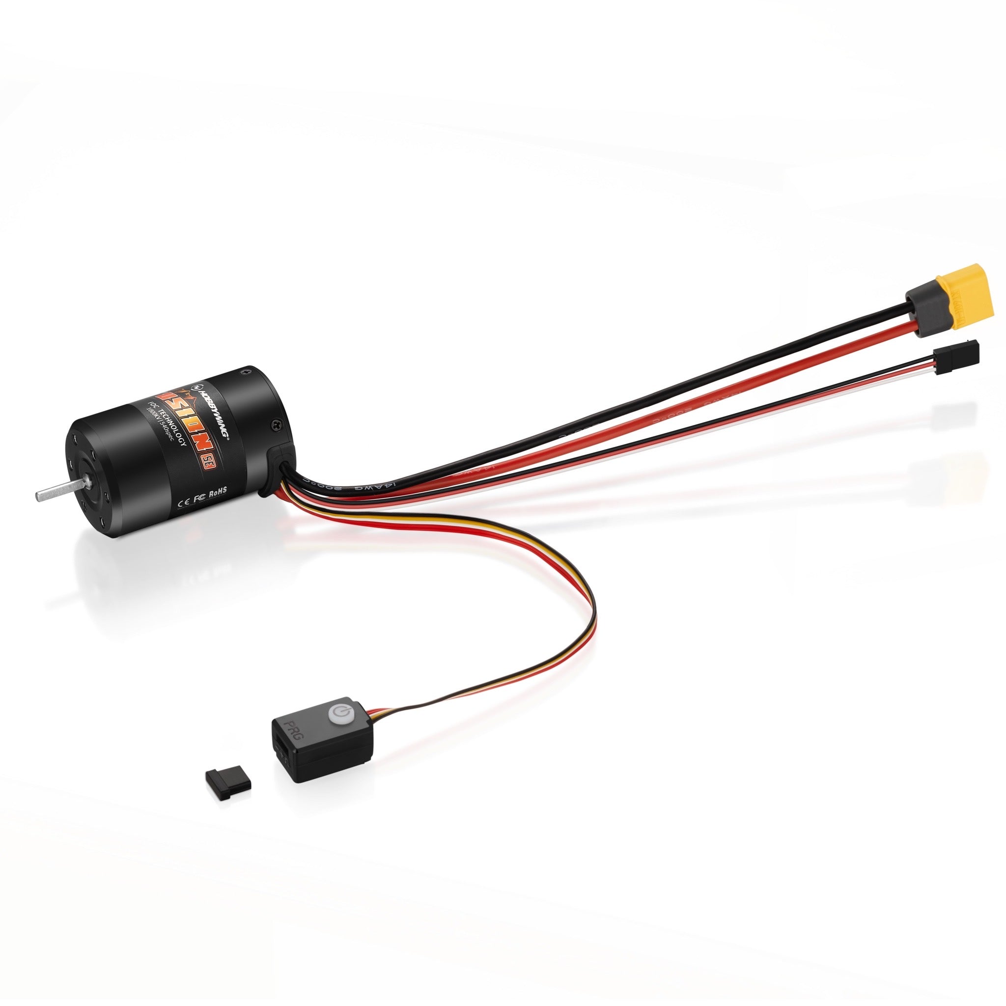 HWI30404317 - Quicrun Fusion Se 1800kv for Crawler 540spec