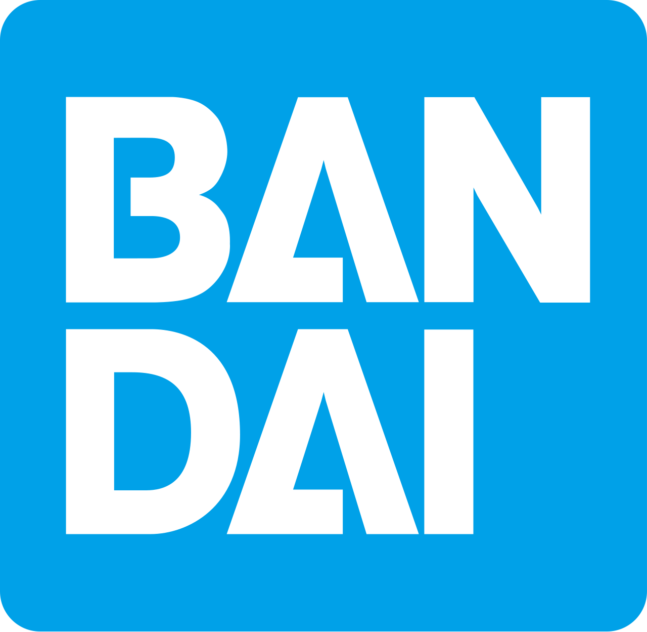 BanDai BAS logo