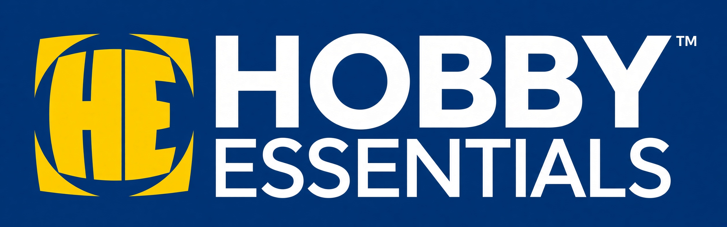 Hobby Essentials logo