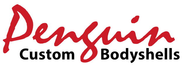 Penguin Body Shells logo