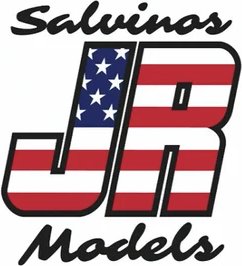 Salvinos JR Models logo