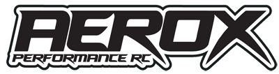 AEROX Performance RC logo