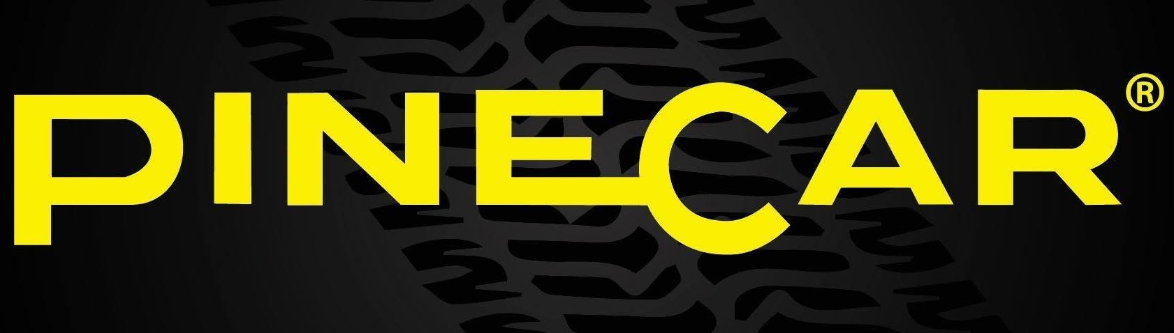 Pinecar logo