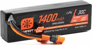 Spektrum SPMX142S30H2 Smart G2 LiPo