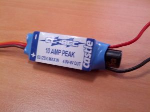 Castle Creations CC BEC 10A 6S