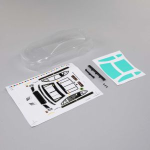 Losi NASCAR Grom Chevy Clear Body