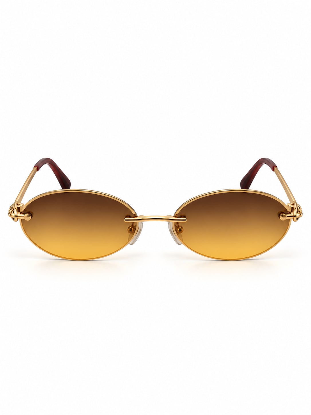 BVLGARI SERPENT GRADIENT (BROWN LENS)