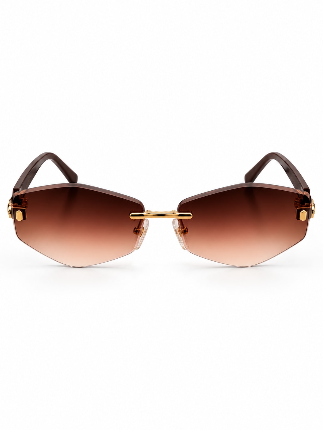 BVLGARI SERPENT BV400601 (BROWN/HAVANA)
