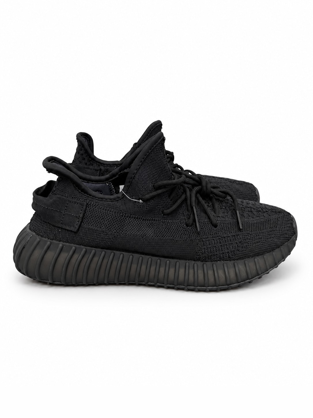 ADIDAS YEEZY BOOST 350 V2 — BLACK