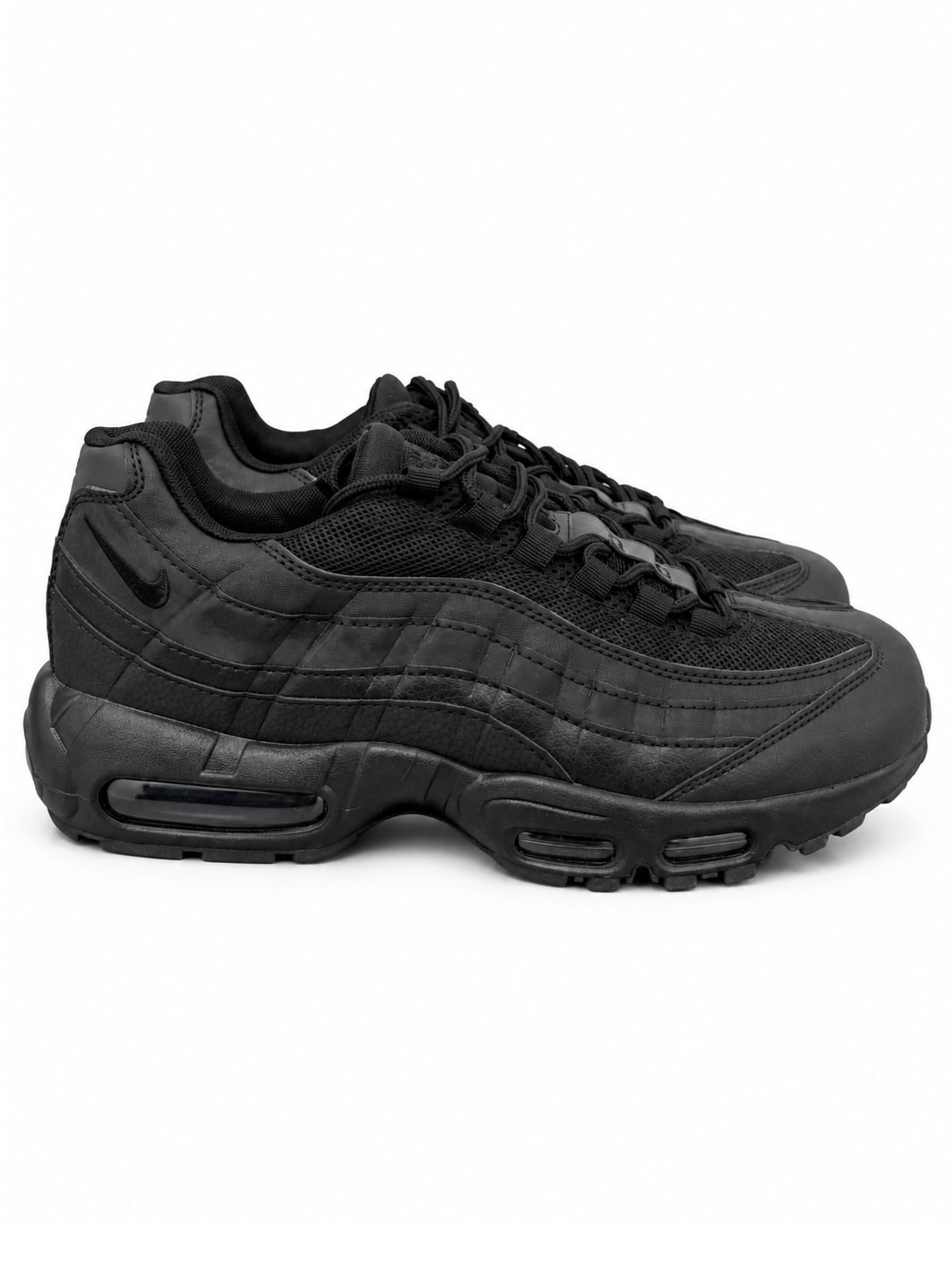 NIKE AIR MAX 95 — BLACK